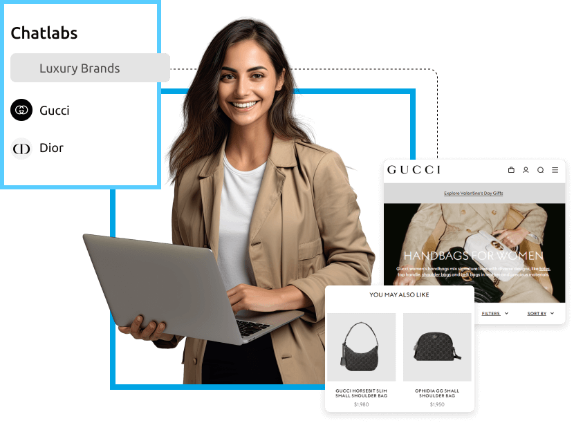 Solution Luxary banner